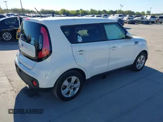 2018 Kia Soul with VIN KNDJN2A28J7907654, listed as a IAAI auction lot 41821737 with 90,586 mi miles and . Bid and sale history available at DreamBid. Image 4.