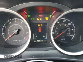 2015 Mitsubishi Lancer ES with VIN JA32U2FU5FU021817, listed as a Copart auction lot 54495595 with 95,349 mi miles and Salvage title. Bid and sale history available at DreamBid. Image 9.