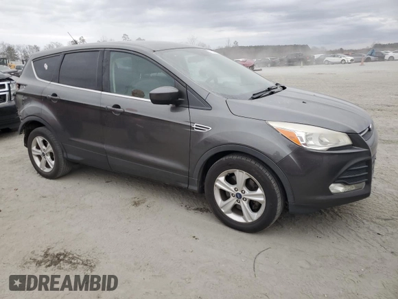 2015 Ford Escape SE with VIN 1FMCU9G93FUB55942, listed as a Copart auction lot 47535145 with 254,449 mi miles and Clean Title. Bid and sale history available at carsss.com. Image 4.