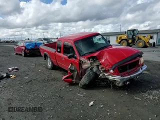 2004 Ford Ranger XL Fleet z VIN 1FTZR45E44PA06499, wystawiony jako Copart lot #52177595 z przebiegiem 263 091 mil mil oraz Szkoda całkowita • Salvage title. Historia ofert i sprzedaży dostępna na DreamBid. Obrazek 11.