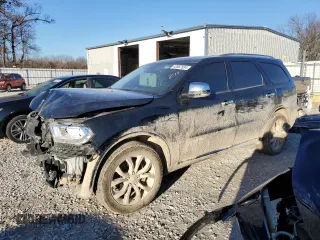 2017 Dodge Durango Citadel Anodized Platinum с VIN 1C4SDJET6HC870903, выставлен на аукционе Copart как лот 42667634 с пробегом Не указан миль и . История ставок и продаж доступна на DreamBid. Изображение 1.
