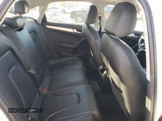 2014 Audi A4 Premium z VIN WAUAFAFL5EN014574, wystawiony jako Copart lot #47197225 z przebiegiem 125 275 mil mil oraz Szkoda całkowita • Salvage title. Historia ofert i sprzedaży dostępna na DreamBid. Obrazek 11.