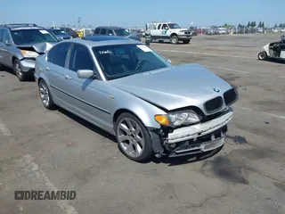 2003 BMW 3 Series 330xi z VIN WBAEW53403PG10105, wystawiony jako IAAI lot #42215273 z przebiegiem Nie podano mil oraz . Historia ofert i sprzedaży dostępna na DreamBid. Obrazek 1.