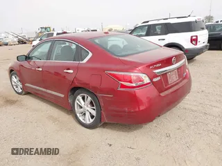 2014 Nissan Altima S with VIN 1N4AL3AP1EC284596, listed as a IAAI auction lot 41834905 with 107,387 mi miles and . Bid and sale history available at DreamBid. Image 3.