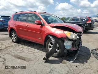 2009 Toyota RAV4 Limited with VIN JTMBF31V49D012807, listed as a Copart auction lot 64864415 with 140,712 mi miles and Salvage title. Bid and sale history available at DreamBid. Image 4.