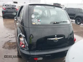 2006 Chrysler PT Cruiser with VIN 3A4FY48B96T215964, listed as a IAAI auction lot 42094963 with 160,185 mi miles and . Bid and sale history available at DreamBid. Image 16.