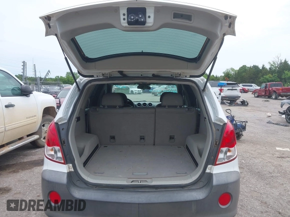 2010 Saturn VUE XE 1SB z VIN 3GSALAE13AS583651, wystawiony jako IAAI lot #42155756 z przebiegiem 179 817 mil mil oraz . Historia ofert i sprzedaży dostępna na DreamBid. Obrazek 13.