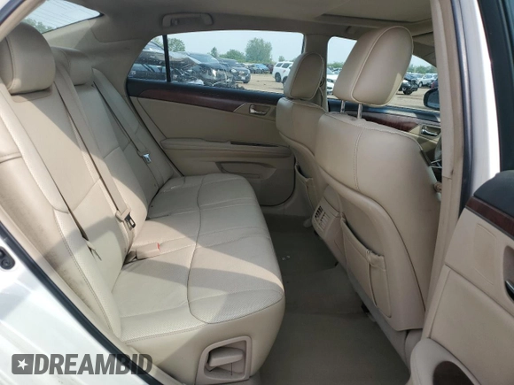 2011 Toyota Avalon with VIN 4T1BK3DB1BU430191, listed as a Copart auction lot 59849455 with 163,170 mi miles and Salvage title. Bid and sale history available at DreamBid. Image 10.
