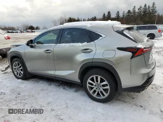 2020 Lexus NX with VIN JTJHARDZ7L5011420, listed as a Copart auction lot 38841314 with 12,520 mi miles and . Bid and sale history available at DreamBid. Image 2.