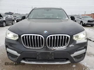 2020 BMW X3 xDrive30i z VIN 5UXTY5C0XL9B89692, wystawiony jako Copart lot #43006555 z przebiegiem 44 757 mil mil oraz Szkody całkowita. Historia ofert i sprzedaży dostępna na DreamBid. Obrazek 5.
