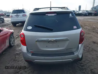 2014 Chevrolet Equinox LTZ with VIN 1GNFLHEK8EZ112162, listed as a IAAI auction lot 41690738 with 141,722 mi miles. Bid and sale history available at carsss.com. Image 16.
