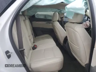 2017 Cadillac XT5 Luxury FWD with VIN 1GYKNBRS3HZ323826, listed as a Copart auction lot 58239735 with 67,416 mi miles and Salvage title. Bid and sale history available at DreamBid. Image 10.