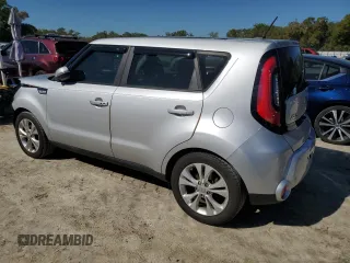 2016 Kia Soul ! with VIN KNDJX3A59G7844194, listed as a Copart auction lot 48976255 with 69,146 mi miles and Salvage Title. Bid and sale history available at carsss.com. Image 2.