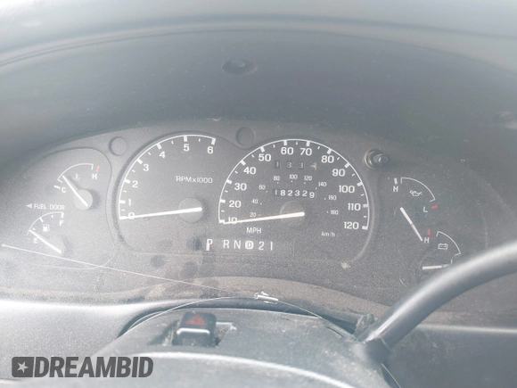2001 Ford Ranger XL with VIN 1FTYR14U51TA01298, listed as a IAAI auction lot 42476688 with 182,329 mi miles and . Bid and sale history available at DreamBid. Image 7.