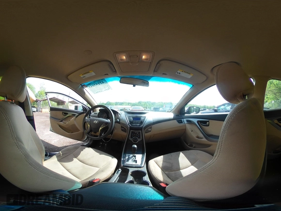 2013 Hyundai Elantra GLS with VIN 5NPDH4AE3DH349870, listed as a IAAI auction lot 42152053 with 140,932 mi miles and . Bid and sale history available at DreamBid. Image 19.
