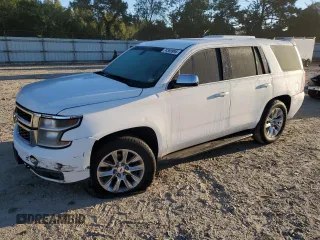 2015 Chevrolet Tahoe Commercial z VIN 1GNSK2ECXFR695889, wystawiony jako Copart lot #74369994 z przebiegiem 196 209 mil mil oraz Szkoda całkowita • Salvage title. Historia ofert i sprzedaży dostępna na DreamBid. Obrazek 1.