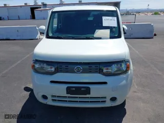 2010 Nissan Cube 1.8 S with VIN JN8AZ2KR1AT150348, listed as a IAAI auction lot 42054036 with 165,425 mi miles. Bid and sale history available at carsss.com. Image 6.