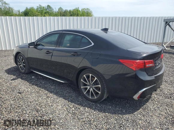 2018 Acura TLX Technology z VIN 19UUB2F57JA007745, wystawiony jako Copart lot #54627565 z przebiegiem 106 640 mil mil oraz Czysty tytuł • Clean title. Historia ofert i sprzedaży dostępna na DreamBid. Obrazek 2.