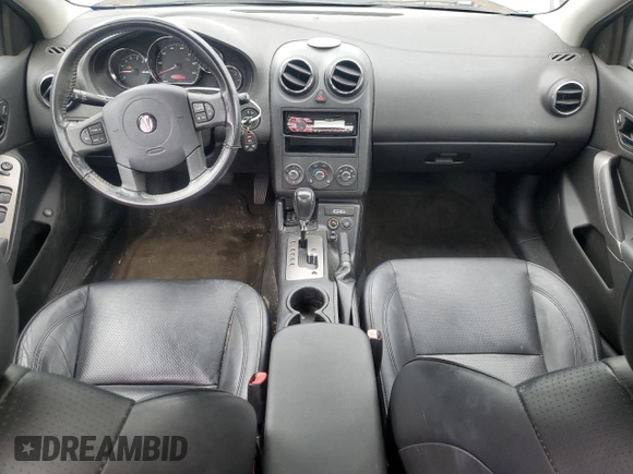 2005 Pontiac G6 GT z VIN 1G2ZH528654165958, wystawiony jako Copart lot #54258035 z przebiegiem 130 806 mil mil oraz Szkoda całkowita • Salvage title. Historia ofert i sprzedaży dostępna na DreamBid. Obrazek 8.