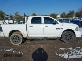 2014 Ram 1500 Express z VIN 1C6RR7KT5ES225661, wystawiony jako IAAI lot #41363288 z przebiegiem 147 841 mil mil oraz . Historia ofert i sprzedaży dostępna na DreamBid. Obrazek 13.