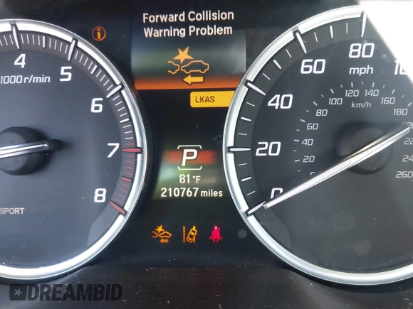 2015 Acura TLX Technology with VIN 19UUB1F59FA010339, listed as a IAAI auction lot 42467644 with 210,767 mi miles and . Bid and sale history available at DreamBid. Image 15.