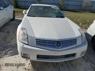 2008 Cadillac XLR z VIN 1G6YV36A285601305, wystawiony jako Copart lot #76724454 z przebiegiem Nie podano mil oraz Nie do naprawy. Historia ofert i sprzedaży dostępna na DreamBid. Obrazek 5.