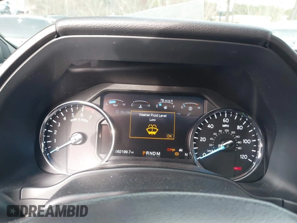 2019 Ford Expedition Max Limited with VIN 1FMJK2AT3KEA64957, listed as a IAAI auction lot 41034934 with 62,199 mi miles and . Bid and sale history available at DreamBid. Image 7.
