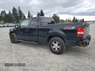 2008 Ford F-150 STX with VIN 1FTRX12W68KD17274, listed as a Copart auction lot 54899125 with 290,671 mi miles and Clean Title. Bid and sale history available at carsss.com. Image 2.