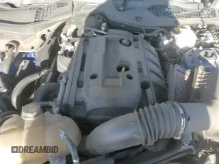 2018 Ford Mustang EcoBoost с VIN 1FA6P8TH4J5125972, выставлен на аукционе Copart как лот 48254645 с пробегом 62 185 миль миль и Списание • Salvage title. История ставок и продаж доступна на DreamBid. Изображение 15.