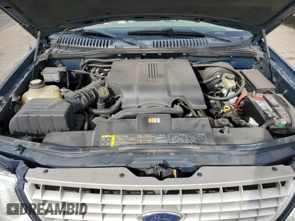 2003 Ford Explorer Eddie Bauer with VIN 1FMDU74W33UB33258, listed as a Copart auction lot 49865675 with 103,294 mi miles and Salvage Title. Bid and sale history available at DreamBid. Image 12.