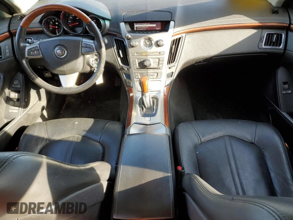 2011 Cadillac CTS Sedan Luxury with VIN 1G6DG5EY3B0116601, listed as a Copart auction lot 42679295 with 191,619 mi miles and Salvage Title. Bid and sale history available at carsss.com. Image 8.