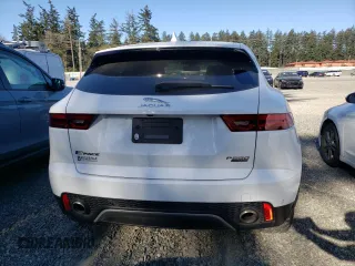 2019 Jaguar E-Pace with VIN SADFK2FX1K1Z38725, listed as a Copart auction lot 53488875 with 67,892 mi miles and Clean Title. Bid and sale history available at DreamBid. Image 6.