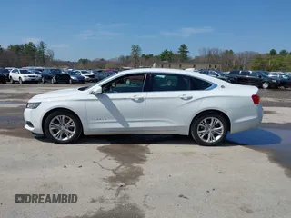 2015 Chevrolet Impala LT with VIN 2G1125S37F9178465, listed as a IAAI auction lot 42027461 with 124,666 mi miles and . Bid and sale history available at DreamBid. Image 14.
