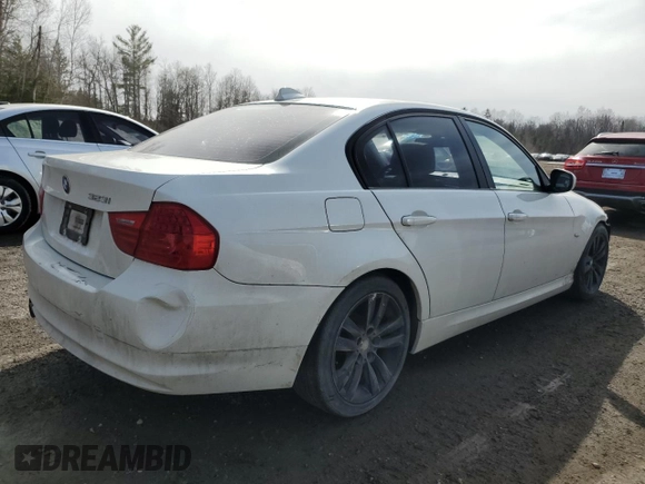 2009 BMW 3 Series 323i with VIN WBAPG735X9A641364, listed as a Copart auction lot 51999805 with Not provided miles and Clean title. Bid and sale history available at DreamBid. Image 3.