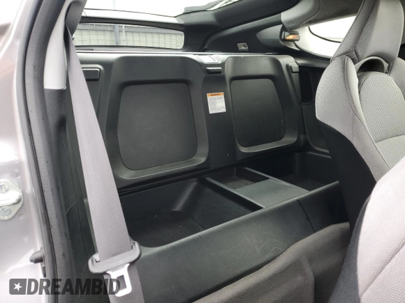 2012 Honda CR-Z EX with VIN JHMZF1D65CS003722, listed as a Copart auction lot 51657965 with 134,779 mi miles and Salvage Title. Bid and sale history available at DreamBid. Image 10.