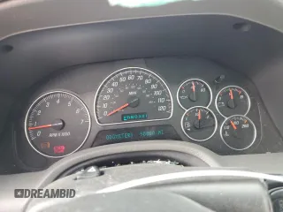 2002 GMC Envoy SLT with VIN 1GKDT13SX22380133, listed as a Copart auction lot 69816144 with 90,060 mi miles and Salvage Title. Bid and sale history available at DreamBid. Image 9.