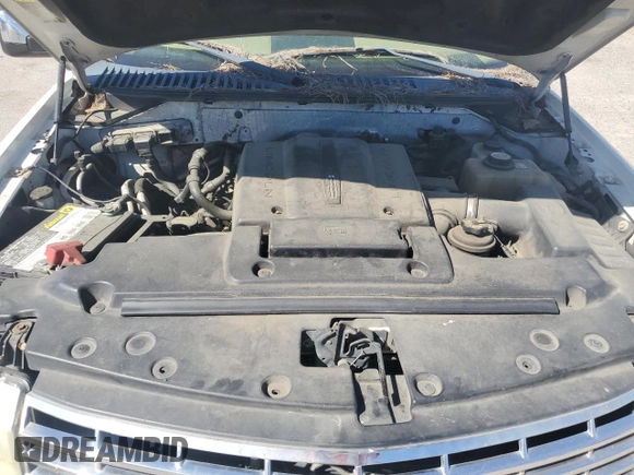 2008 Lincoln Navigator z VIN 5LMFU28588LJ02367, wystawiony jako Copart lot #57727305 z przebiegiem Nie podano mil oraz Czysty tytuł • Clean title. Historia ofert i sprzedaży dostępna na DreamBid. Obrazek 12.
