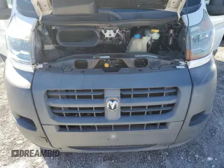 2014 Ram ProMaster Cargo with VIN 3C6TRVBG8EE104641, listed as a Copart auction lot 42608275 with 130,211 mi miles and Clean Title. Bid and sale history available at DreamBid. Image 11.