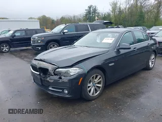 2015 BMW 5 Series 528i xDrive with VIN WBA5A7C59FG142685, listed as a IAAI auction lot 42181388 with 124,482 mi miles and . Bid and sale history available at DreamBid. Image 18.