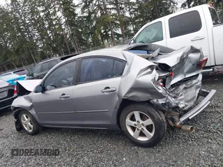 2005 Mazda 3 i with VIN JM1BK12F551282146, listed as a IAAI auction lot 41980284 with 220,345 mi miles and . Bid and sale history available at DreamBid. Image 15.
