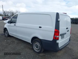 2016 Mercedes-Benz Metris Cargo with VIN WD3PG2EA2G3091363, listed as a IAAI auction lot 41818505 with 120,337 mi miles and . Bid and sale history available at DreamBid. Image 3.