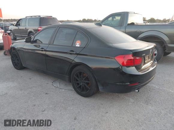 2014 BMW 3 Series 328d xDrive with VIN WBA3D5C50EF147099, listed as a IAAI auction lot 40528743 with 190,443 mi miles and . Bid and sale history available at DreamBid. Image 3.