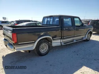 1995 Ford F-150 with VIN 1FTEF15H3SLB89379, listed as a Copart auction lot 43932695 with 0 mi miles and Clean Title. Bid and sale history available at carsss.com. Image 3.