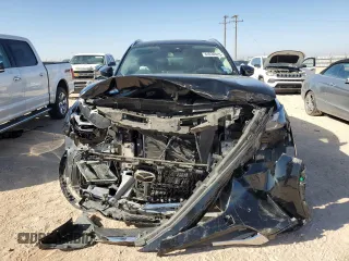2024 Mazda CX-90 3.3 Turbo S with VIN JM3KK1HC4R1125797, listed as a Copart auction lot 44030425 with 0 mi miles and Salvage Title. Bid and sale history available at carsss.com. Image 5.