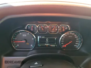 2016 Chevrolet Silverado 3500HD High Country with VIN 1GC4K1E82GF221171, listed as a Copart auction lot 49282265 with 91,249 mi miles and Salvage Title. Bid and sale history available at carsss.com. Image 9.