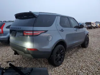 2018 Land Rover Discovery HSE with VIN SALRR2RK7JA051013, listed as a Copart auction lot 70309253 with 57,008 mi miles. Bid and sale history available at carsss.com. Image 3.