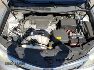 2014 Toyota Camry L with VIN 4T4BF1FK9ER407287, listed as a Copart auction lot 54341405 with 113,568 mi miles and Salvage Title. Bid and sale history available at carsss.com. Image 11.