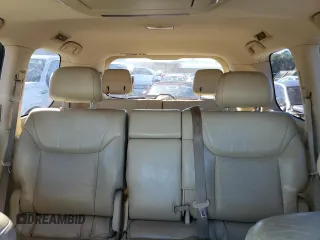2011 Lexus LX 570 with VIN JTJHY7AX4B4060243, listed as a Copart auction lot 88865445 with 226,442 mi miles and Clean Title. Bid and sale history available at DreamBid. Image 10.