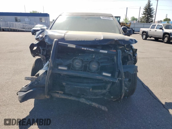 2017 Ford Police Interceptor Utility z VIN 1FM5K8ARXHGB93669, wystawiony jako Copart lot #54293295 z przebiegiem 93 591 mil mil oraz Szkody całkowita. Historia ofert i sprzedaży dostępna na DreamBid. Obrazek 5.