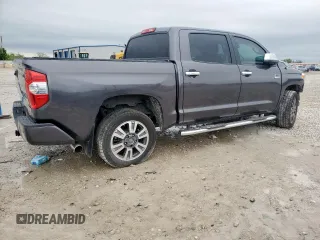 2018 Toyota Tundra SR5 with VIN 5TFAW5F16JX776979, listed as a Copart auction lot 51648915 with 108,851 mi miles and Salvage title. Bid and sale history available at DreamBid. Image 3.